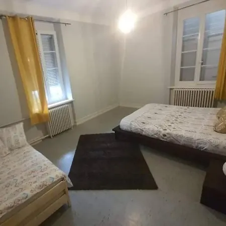 Le Tribunal Du Bon Samaritain Bouxwiller  Buitenkant foto