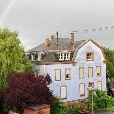 Le Tribunal Du Bon Samaritain Bouxwiller  Buitenkant foto