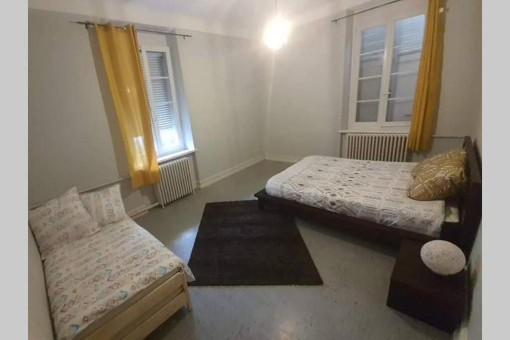 Le Tribunal Du Bon Samaritain Appartement Bouxwiller (Bas-Rhin)
